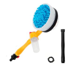 Cepillo giratorio de alta Presion Lavador Limpiador de Coche