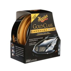 Cera Carnauba en Pasta Meguiars G70 Gold Class