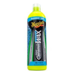Cera Cerámica para Auto Meguiars G2004 Hybrid Ceramic Liquid Wax