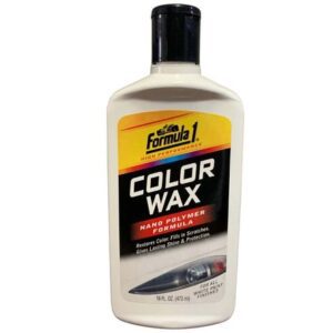 Cera Líquida FORMULA 1 Blanco 160z