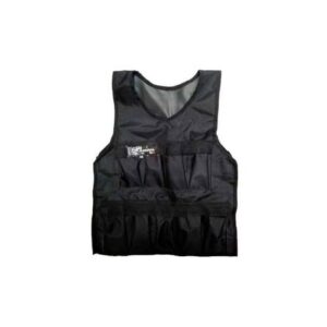 Chaleco Lastrado con peso 10kg Regulables