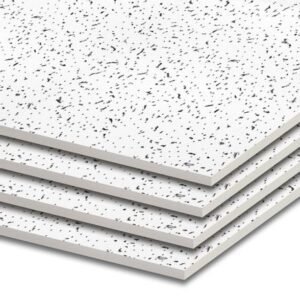 Cielo raso Astral 12mm 0.61x1.22m (2x4) (cjx10)