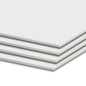 Cielo Raso Multiplaca 4 mm 0.605 x 1.215 m x 6 unidades