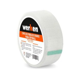 Cinta de fibra de vidrio 48mm x 36.6 metros