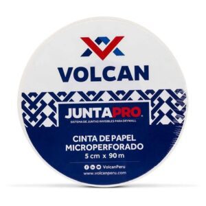 Cinta de papel 5cm Rollo 90m Juntapro