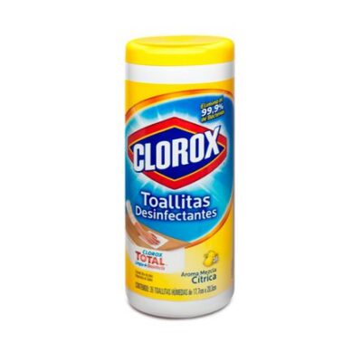 Clorox wipes citrus x35und