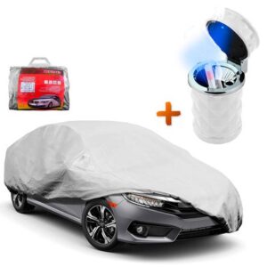 Cobertor para Auto Funda Protector L D74 Y Cenicero T12 BL