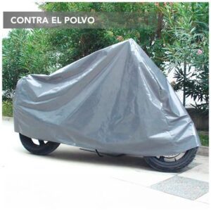 Cobertor para Moto Lineal Funda Protector Impermeable 130X225 Z46