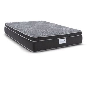 Colchón Ventus King + 2 Almohadas