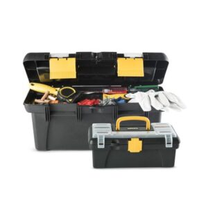 COMBO Caja de herramientas 18