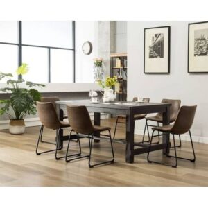 Comedor 6 Sillas Anton Modelarq