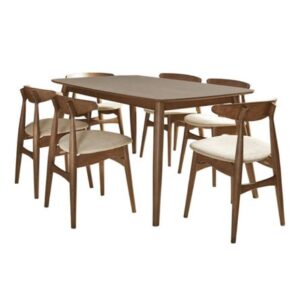 Comedor 6 Sillas Eny Modelarq