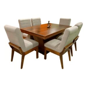 Comedor 6 Sillas George Modelarq