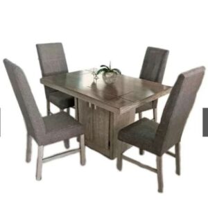 Comedor DMuebles Essen 4 Sillas