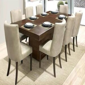 Comedor DMuebles Heart 8 Sillas
