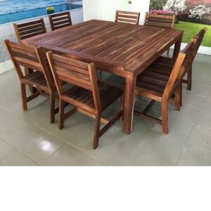 Comedor Mobiliari Anivia 8 Sillas