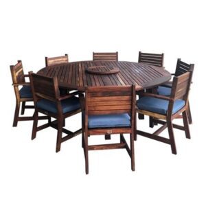 Comedor Mobiliari Octagon 8 sillas