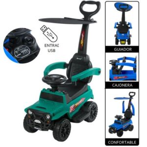 Correpasillo QUESTCORP Ebaby 355con USB