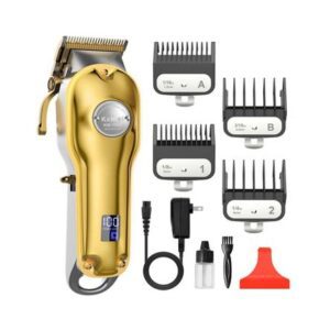 Cortadora de cabello kemei KM-1986 profesional inalámbrica