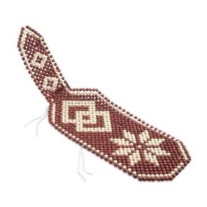 Cubreasiento de bolitas Marrón