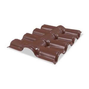 Cumbrera opaca 76 x 60 cm