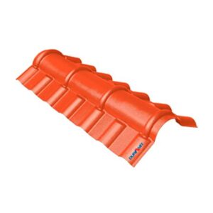 Cumbrera para Teja Roja 2.3mm