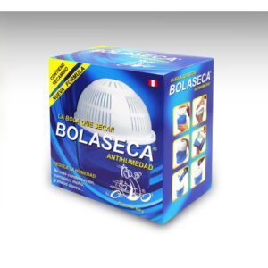 Deshumedecedor Bola Seca + Recambio 400 g.