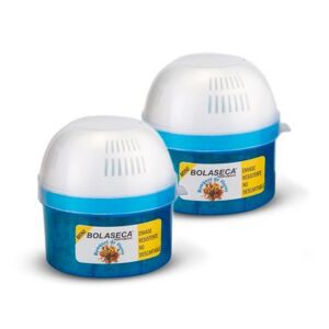 Deshumedecedor Mini Bola Seca Dúo Bouquet