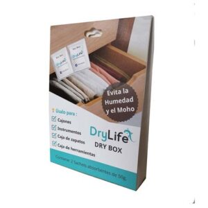 Deshumedecedor para cajones