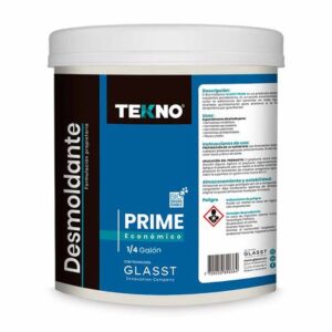 Desmoldante Tekno-glasst Prime 1 gl