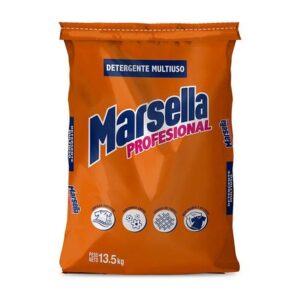 Detergente Marsella profesional 13.5kg