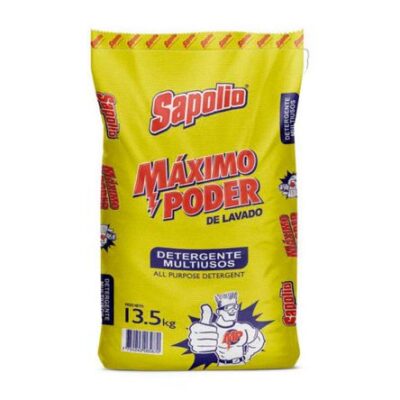 Detergente Sapolio 13.5kg