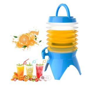Dispensador de Agua Portatil 5.5 Litros Recargable
