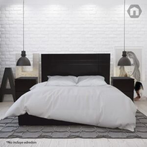 Dormitorio 1.5 Plz 1 Velador Doncella Hys