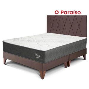 Dormitorio Europeo Good Night King Cabecera Loft Chocolate