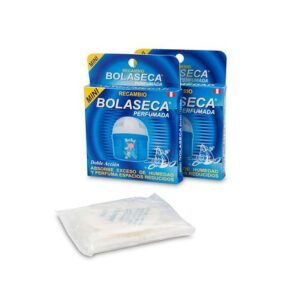 Dúo recambio Mini Bola Seca Bebé