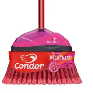 Escoba Escoba con Mango de Metal Condor Multifunción V35