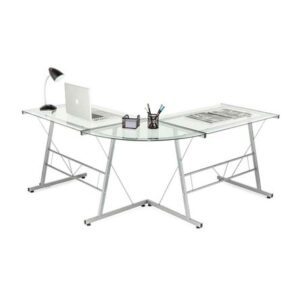 Escritorio de vidrio Atlanta