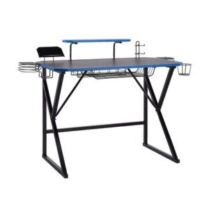 Escritorio Gamer Racing Azul