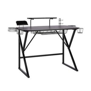 Escritorio Gamer Racing Negro