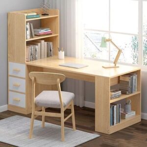 Escritorio Vintage Piazza Color Duna