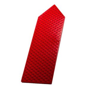 Espada 12.5X53 cm con Coco Rojo