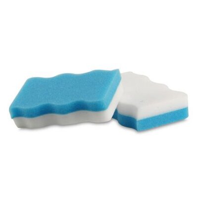 Esponja borra manchas x2 unids.