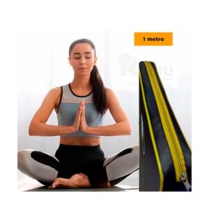 Espuma Poliuretano para Ejercicios de 100CM Color Amarillo