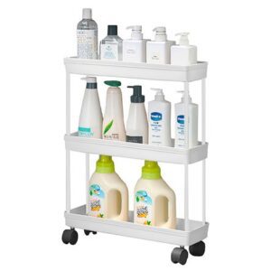 Estante Organizador de Baño Ahorrador de Espacio 3N HL3 BL