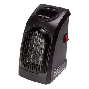 Estufa Calefactor Electrico De Ambiente Portatil 400w 32 Grados