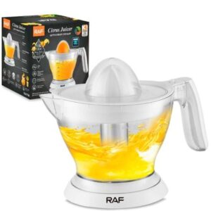 Exprimidor de Cítricos Naranjas Eléctrico RAF R617W