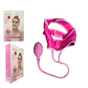 Faja de Papada Mentorera Reductora Facial