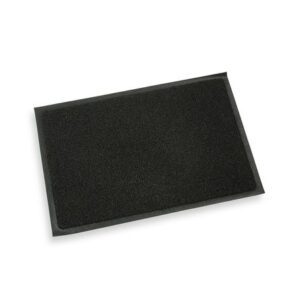 Felpudo Confortmat Negro 40x60 cm