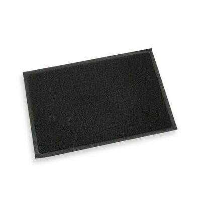 Felpudo Confortmat Negro 40x60 cm